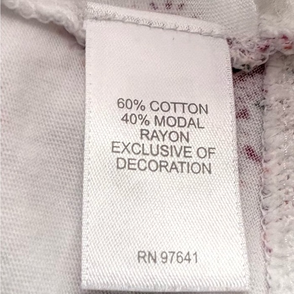 J. Jill White and Pink Patterned Sleeveless Blouse - Picture 6 of 8